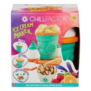ChillFactor - Ice Cream Maker
