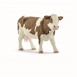 Farm World 13801 Ko, Simmental brunbrokig