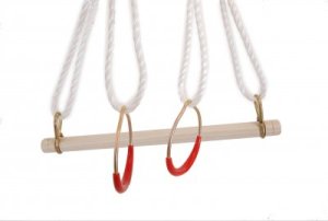 Trapets & Romerska Ringar