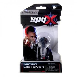 SpyX Micro Listener