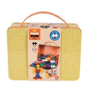 Plus Plus BIG Metallväska - Basic