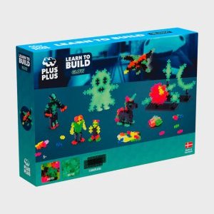 Plus Plus - Learn to Build GLOW