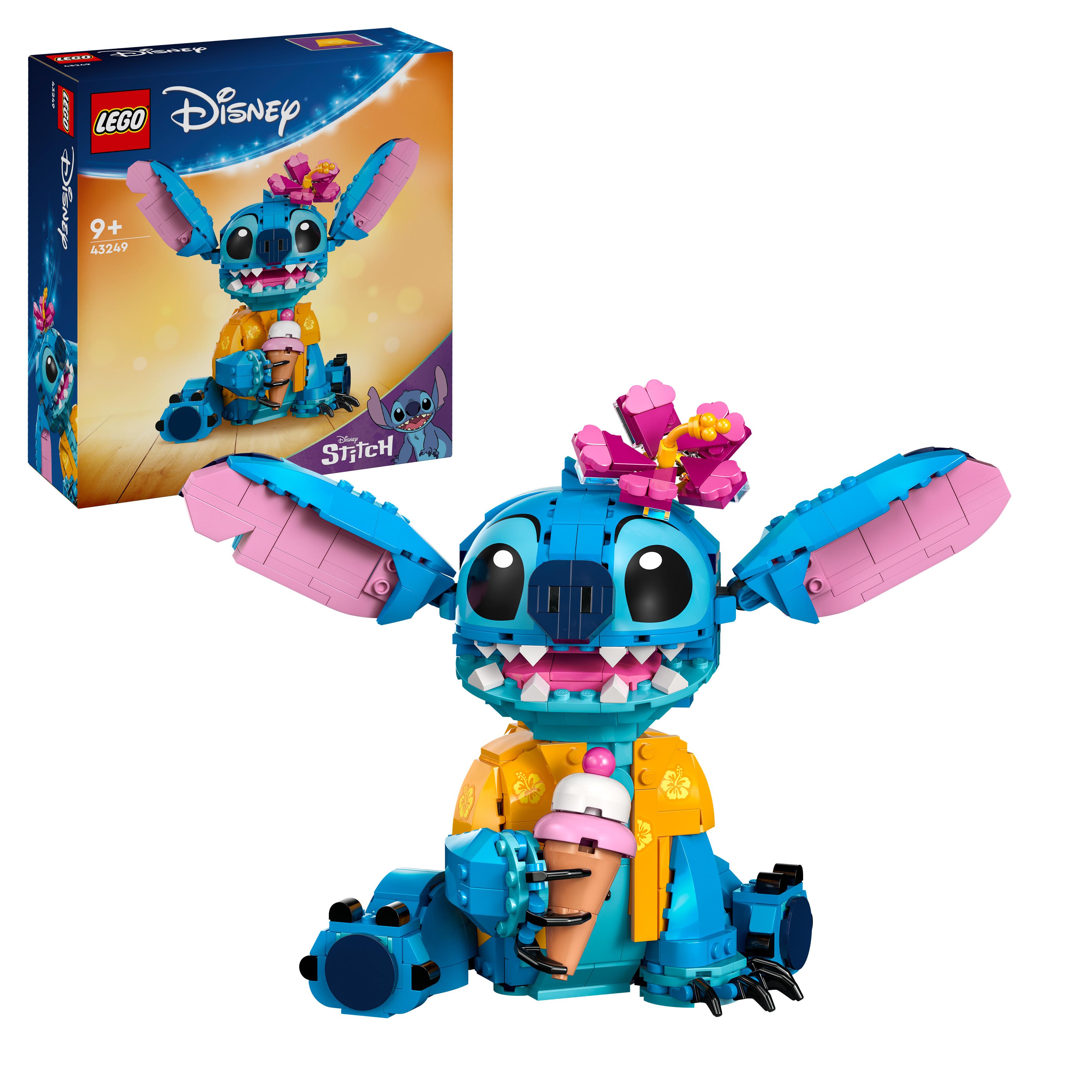 LEGO Disney 43249 - Stitch