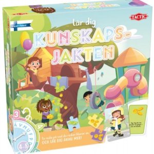 Kunskapsjakten
