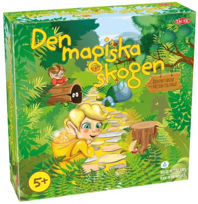 Den magiska skogen