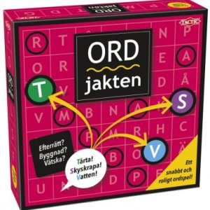 Ord jakten