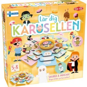 Lär dig Karusellen