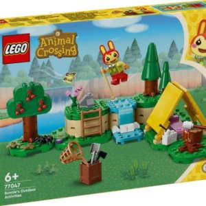 LEGO Animal Crossing 77047 - Bunnie's Outdoor Activities