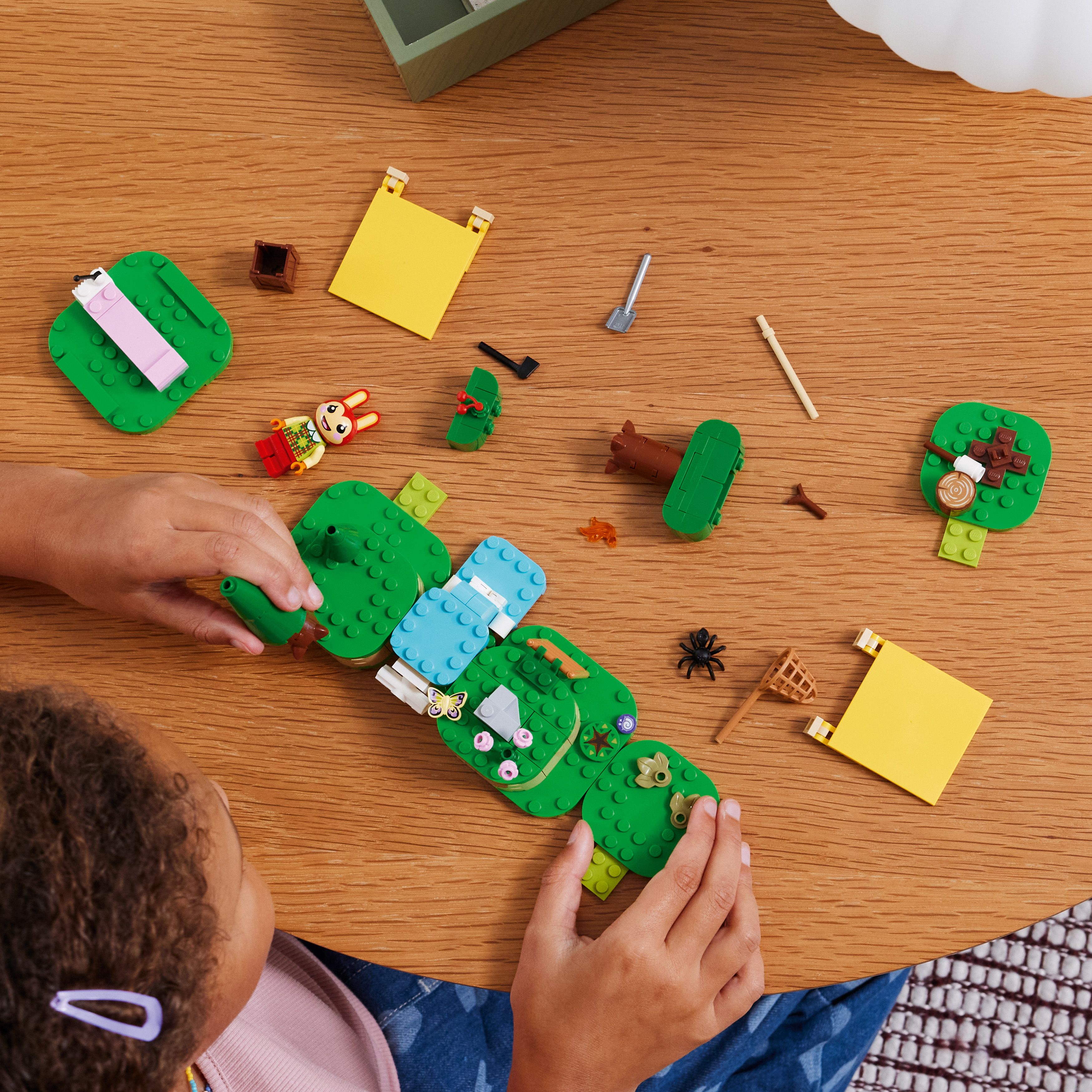 LEGO Animal Crossing 77047 - Bunnie's Outdoor Activities - Bild 3
