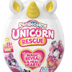 Rainbocorns Unicorn Rescue Suprise