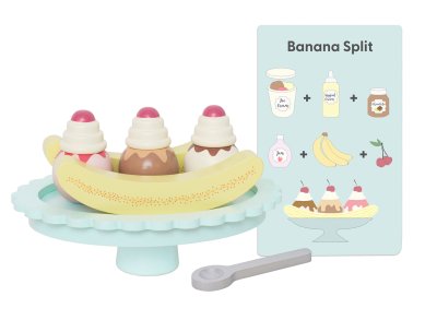 Jabadabado Banana Split