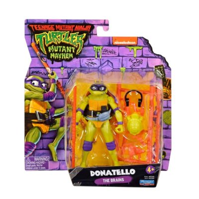 Ninja Turtles Mayhem basic figur - Donatello