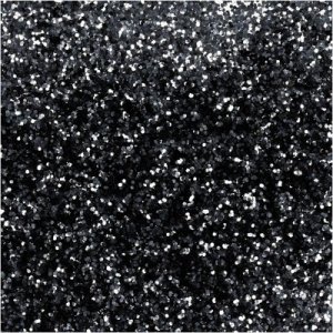 Bio-Glimmer 10 g - Svart