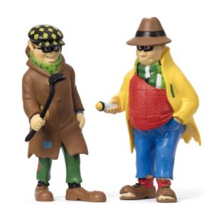 Dunder-Karlsson & Blom Figurset