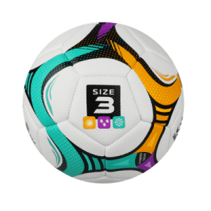 SportMe Fotboll Hybrid Tech Allvädersboll Storlek 3
