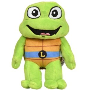 TMNT Plush - Leonardo