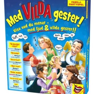 Med Vilda Gester