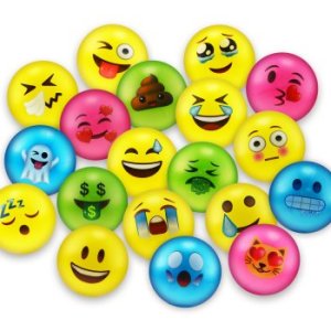 Emojiboll 14 cm