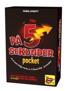 På 5 Sekunder Pocket