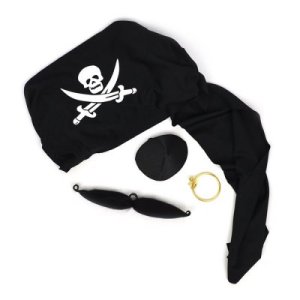 Piratset Bandana