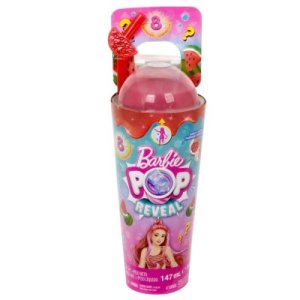 Barbie Pop Reveal Juicy Fruits - Watermelon Crush