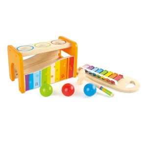 HAPE Pound And Tap Bench