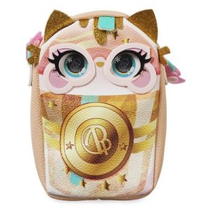 Purse Pets Treat Yo Self - Catpuchino