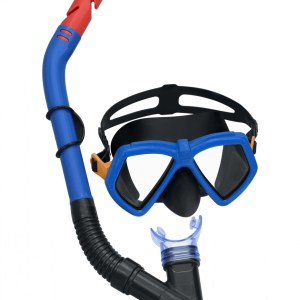 Bestway Dominator Snorkel Set 7+ Blå