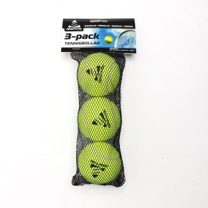 SportMe Tennisbollar 3-pack