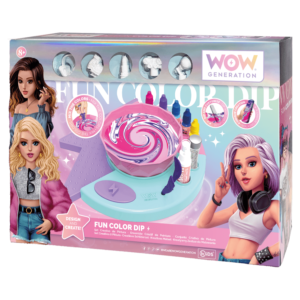 WOW Generation Magic Dip Studio