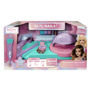 WOW Generation Nail Art Studio