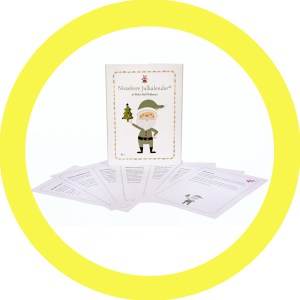 Julkalendrar