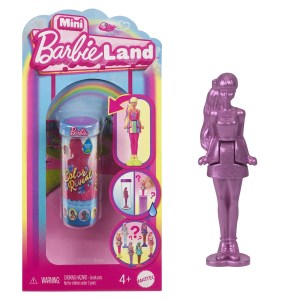 Barbie Mini BarbieLand Color Reveal