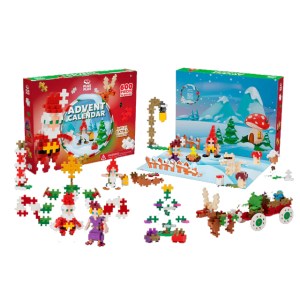 Plus plus Adventskalender