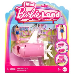 Barbie Mini BarbieLand Dreamplane