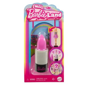 Barbie Mini BarbieLand Docka Lipstick