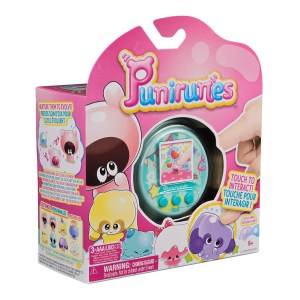 Punirunes Interactive Pet w/ LCD Screen