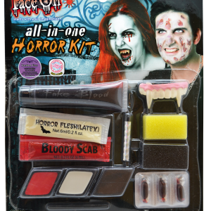 Make Up kit Horror