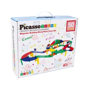 PicassoTiles Bilbana 50 bitar