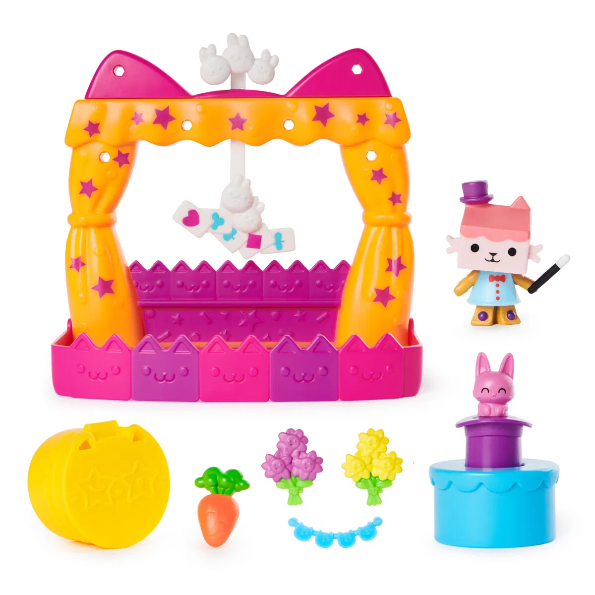 Gabby's Dollhouse Balcony Set - Baby Box - Bild 3