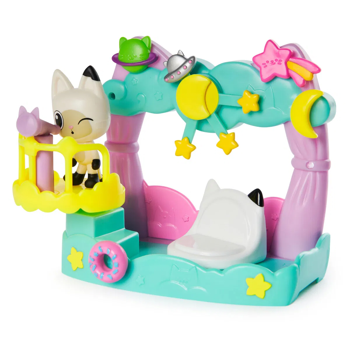 Gabby's Dollhouse Balcony Set - Pandy