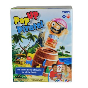 Pop-Up Pirate