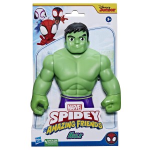 Spidey & His Amazing Friends - Supersized Hulk actionfigur