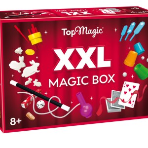 Tactic Top Magic XXL Magic Box