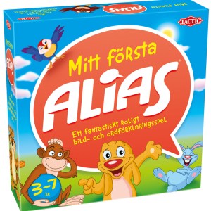 Mitt Första Alias