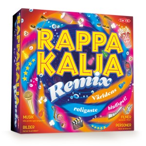 Rappakalja Remix