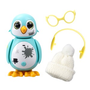 Silverlit Rescue Mini Penguin Blue