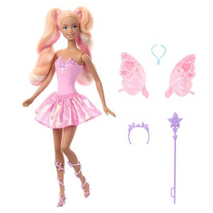 Barbie Color Change Fairy