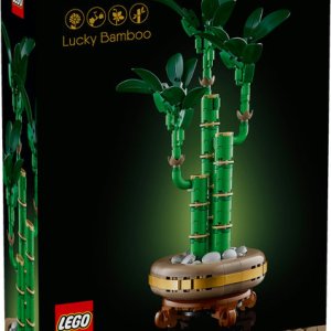 LEGO Botanicals 10344 Bambudracena