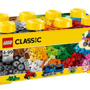 LEGO 10696 Fantasiklosslåda mellan